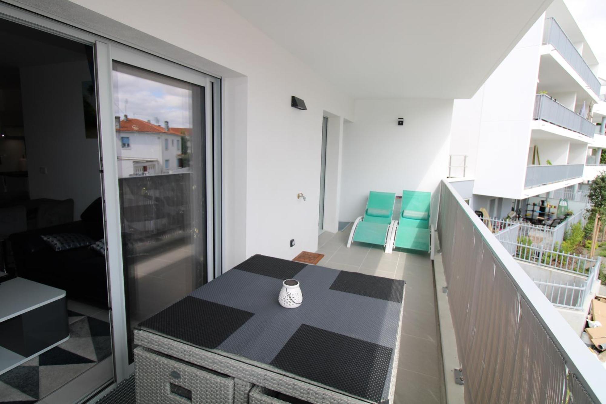 Appartement T3 Royan Plage Kültér fotó
